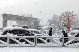 ترافیک سنگین در هراز و آزادراه قزوین ـ‌کرج